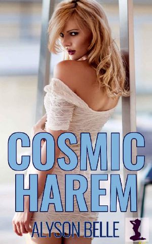 [Gender Swapped Science Fiction 03] • Cosmic Harem